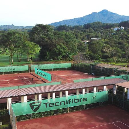Lucero Golf And Country Club Tree Houses Boquete Exteriér fotografie