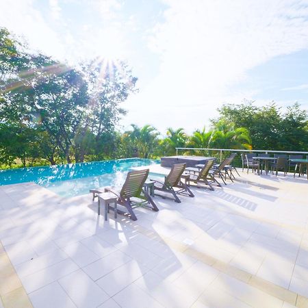 Lucero Golf And Country Club Tree Houses Boquete Exteriér fotografie