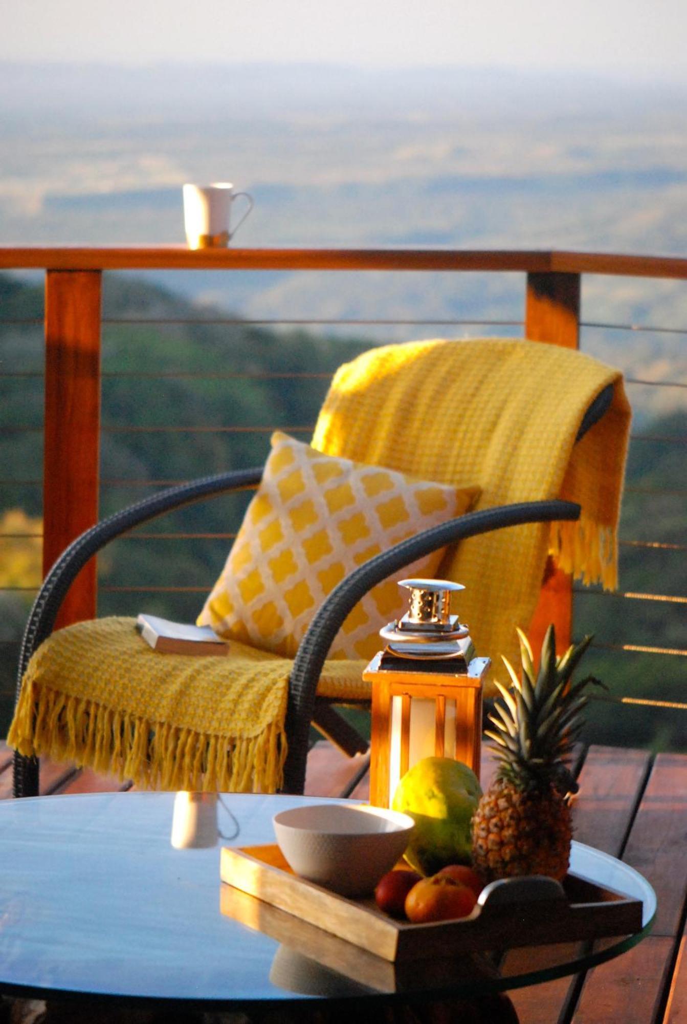 Lucero Golf And Country Club Tree Houses Boquete Exteriér fotografie
