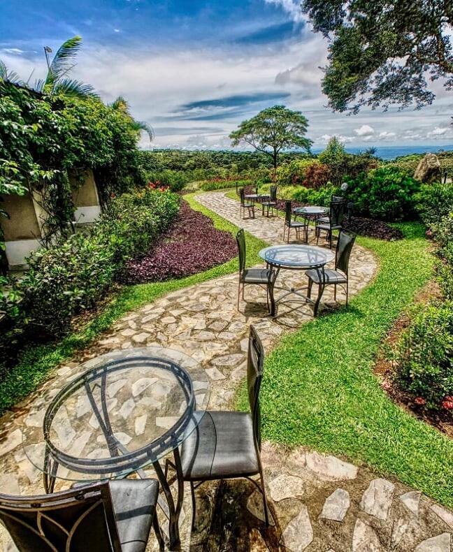 Lucero Golf And Country Club Tree Houses Boquete Exteriér fotografie