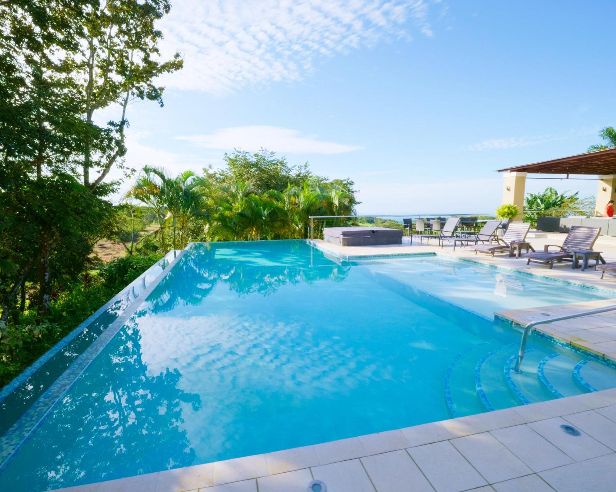 Lucero Golf And Country Club Tree Houses Boquete Exteriér fotografie