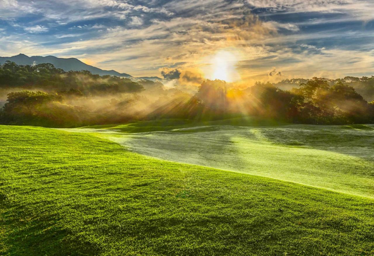 Lucero Golf And Country Club Tree Houses Boquete Exteriér fotografie