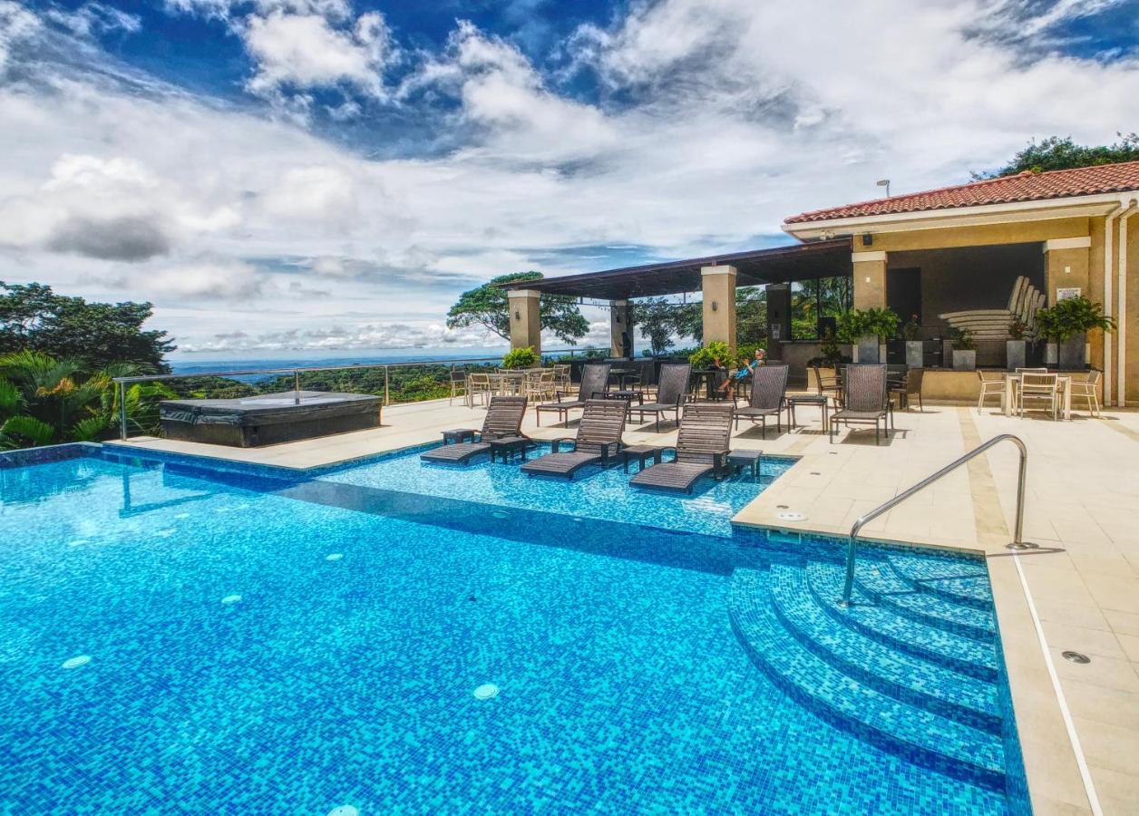Lucero Golf And Country Club Tree Houses Boquete Exteriér fotografie