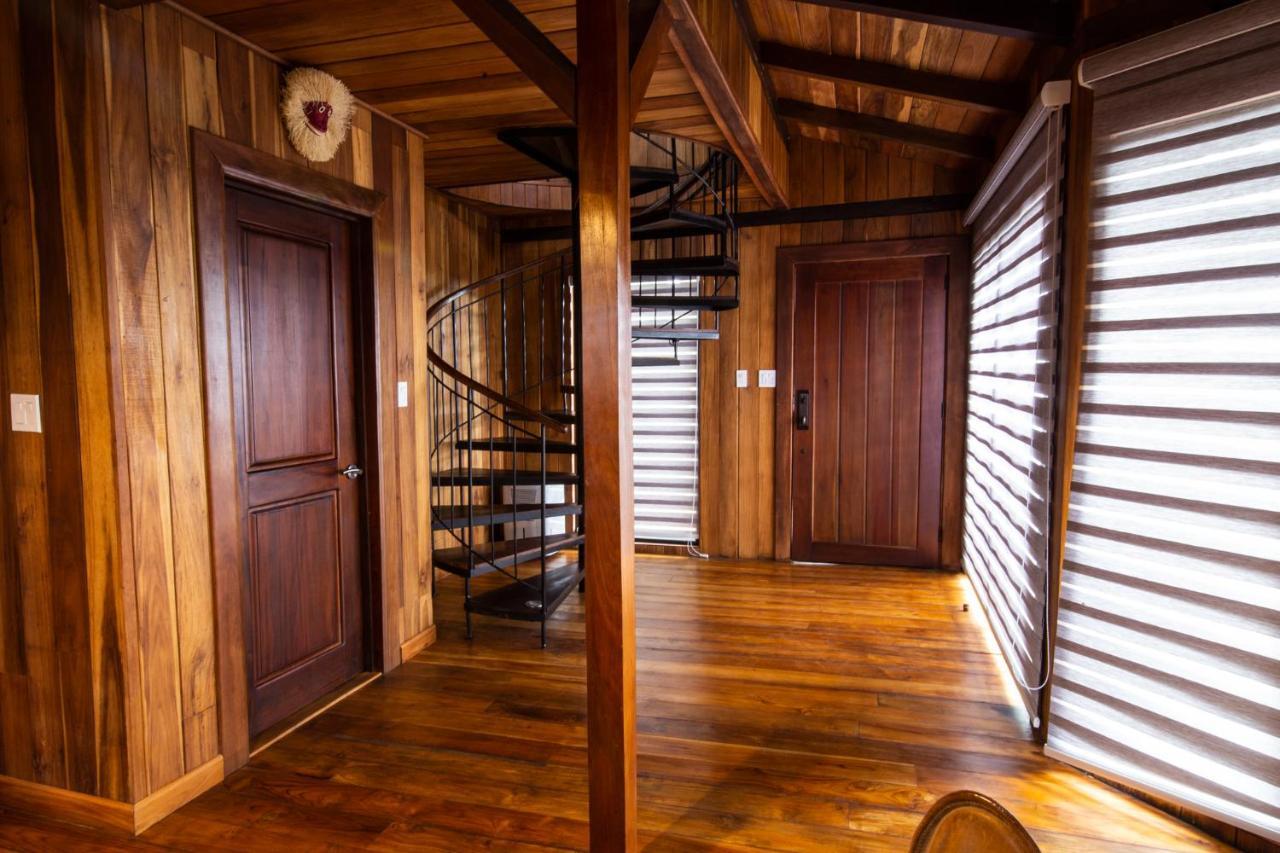 Lucero Golf And Country Club Tree Houses Boquete Exteriér fotografie