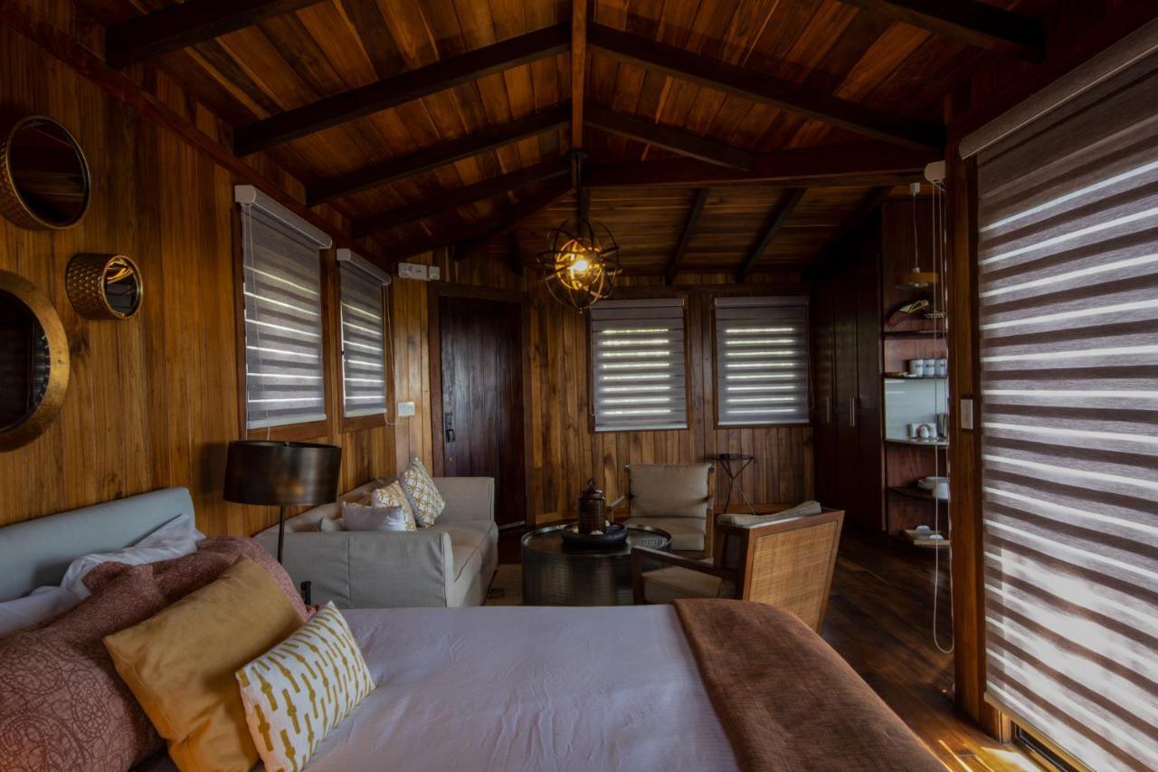 Lucero Golf And Country Club Tree Houses Boquete Exteriér fotografie