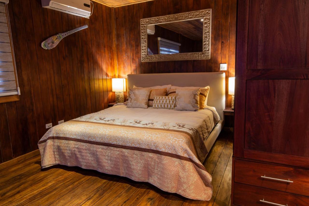 Lucero Golf And Country Club Tree Houses Boquete Exteriér fotografie