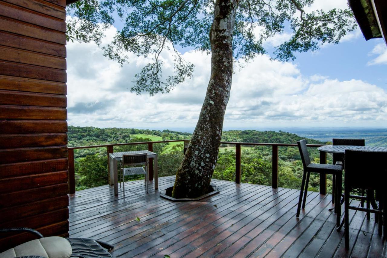 Lucero Golf And Country Club Tree Houses Boquete Exteriér fotografie