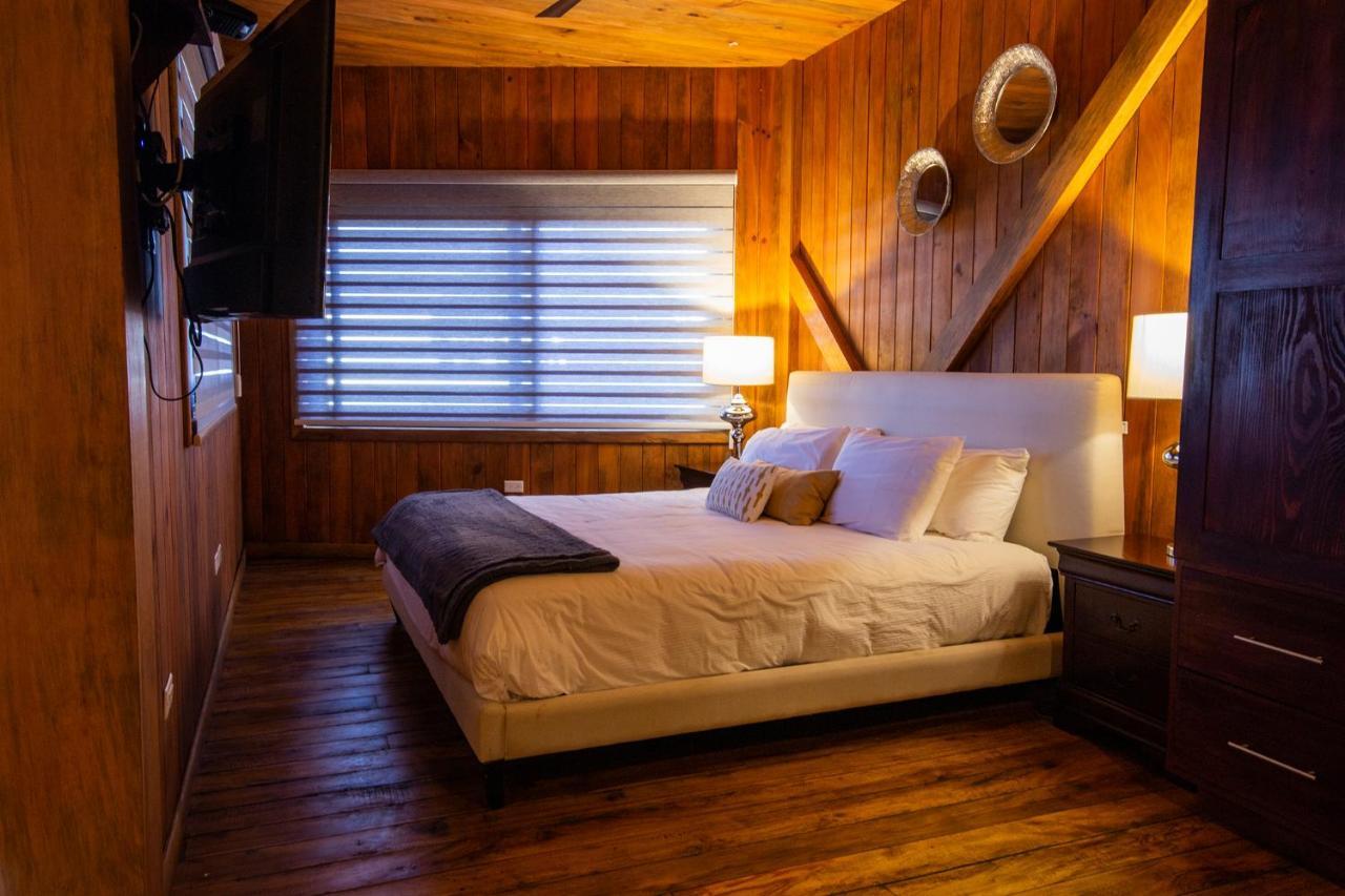 Lucero Golf And Country Club Tree Houses Boquete Exteriér fotografie