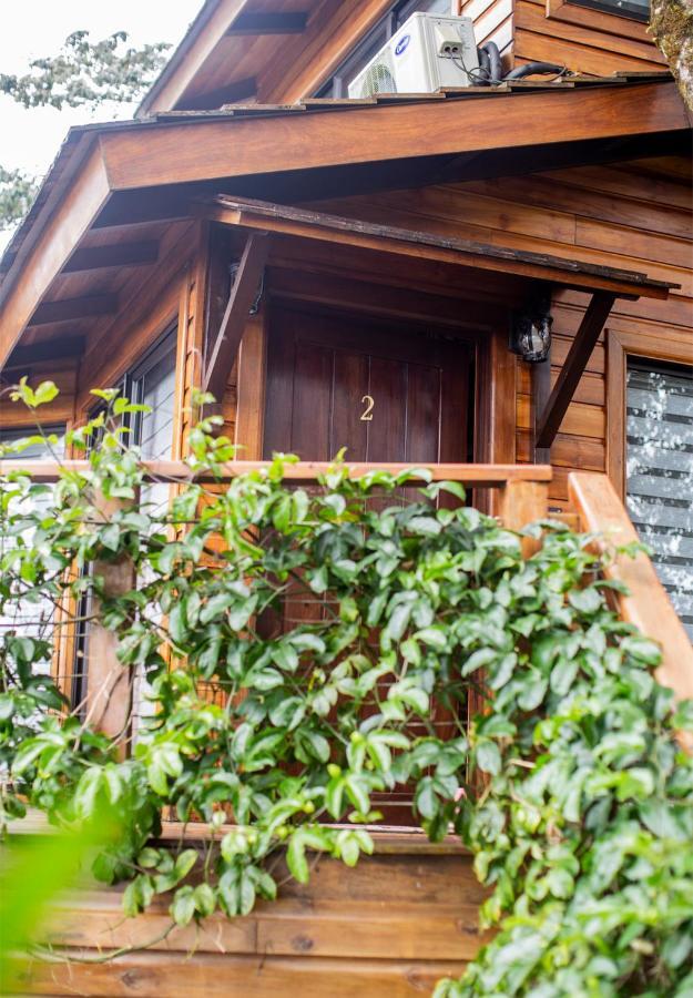 Lucero Golf And Country Club Tree Houses Boquete Exteriér fotografie