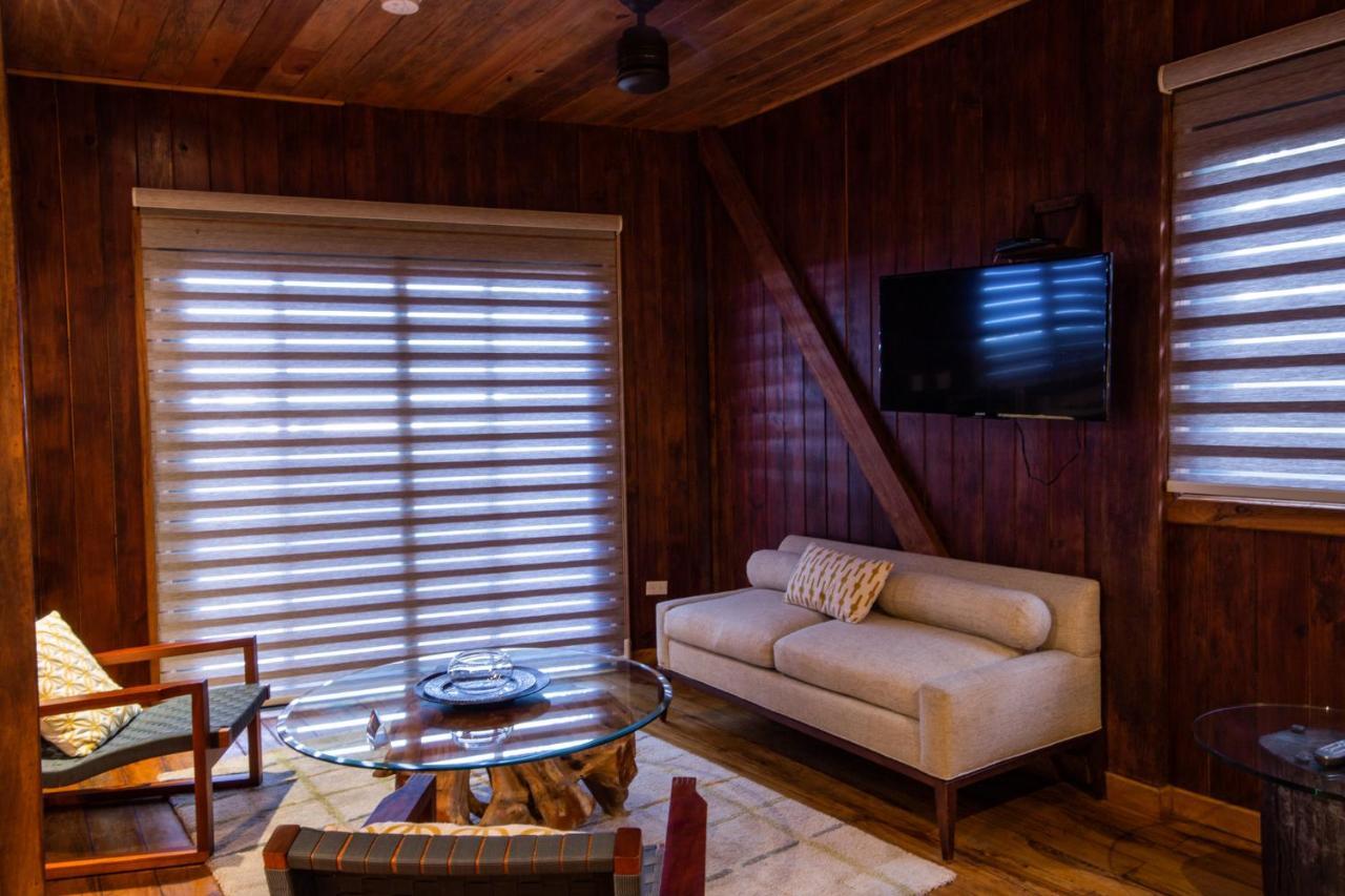 Lucero Golf And Country Club Tree Houses Boquete Exteriér fotografie