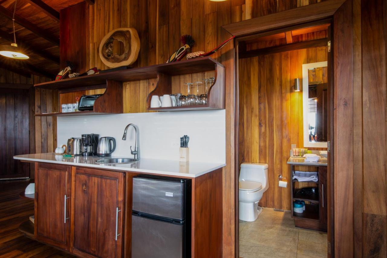 Lucero Golf And Country Club Tree Houses Boquete Exteriér fotografie
