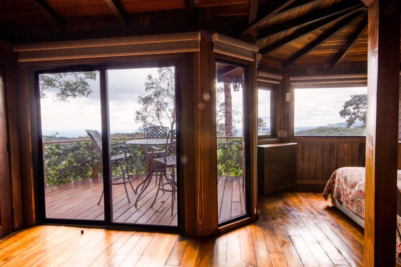 Lucero Golf And Country Club Tree Houses Boquete Exteriér fotografie
