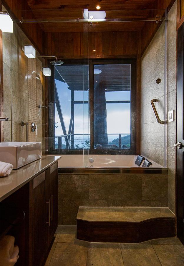 Lucero Golf And Country Club Tree Houses Boquete Exteriér fotografie