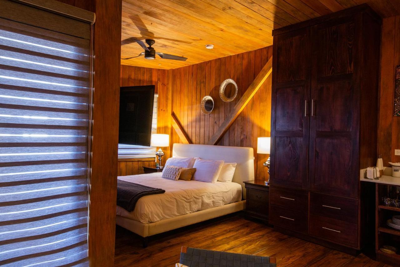 Lucero Golf And Country Club Tree Houses Boquete Exteriér fotografie