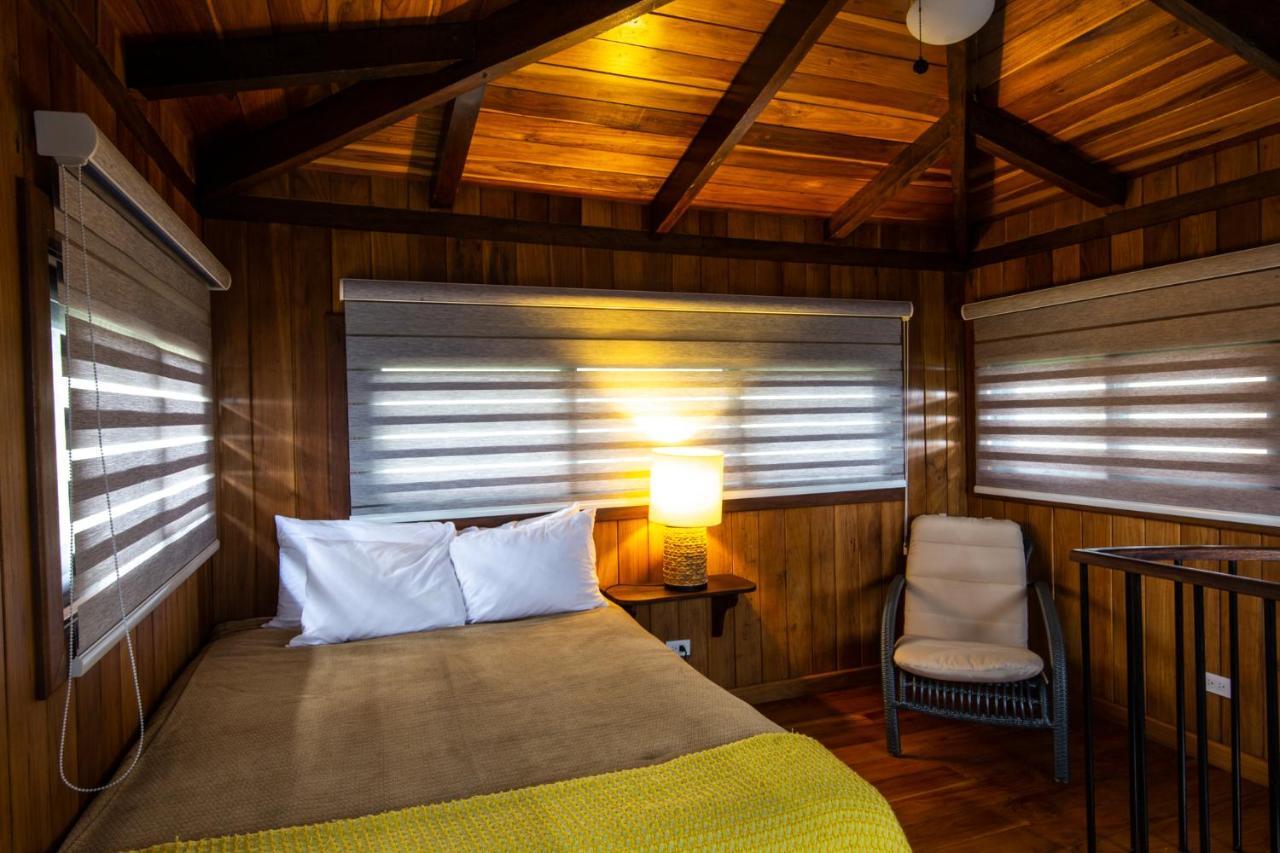 Lucero Golf And Country Club Tree Houses Boquete Exteriér fotografie