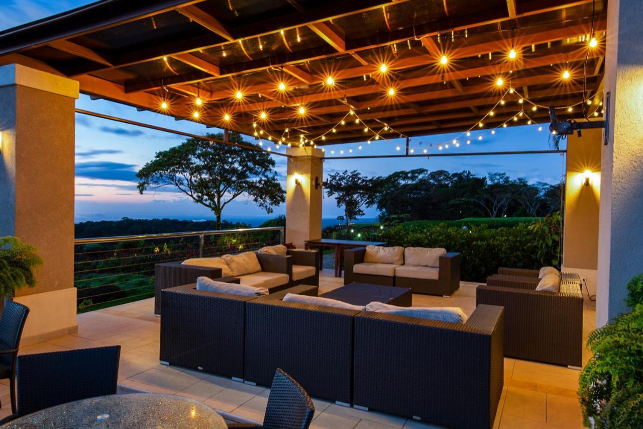 Lucero Golf And Country Club Tree Houses Boquete Exteriér fotografie