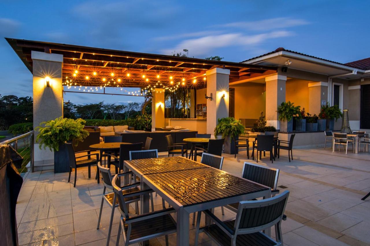 Lucero Golf And Country Club Tree Houses Boquete Exteriér fotografie