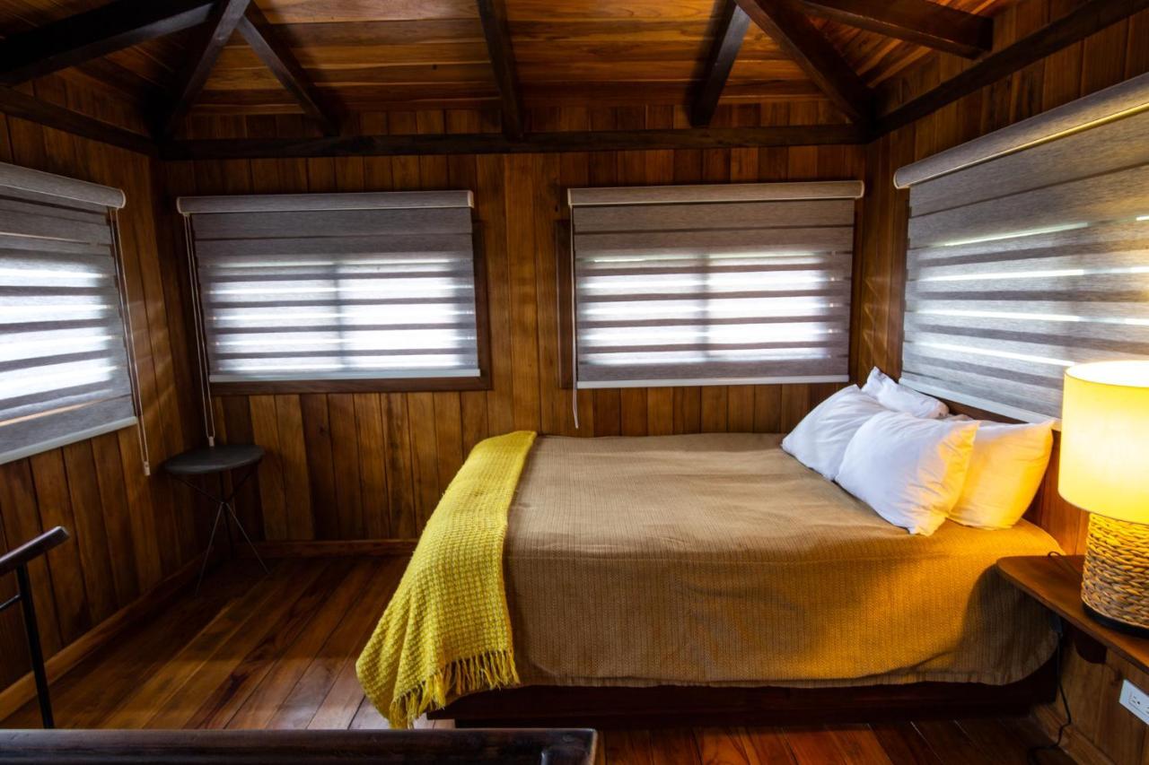 Lucero Golf And Country Club Tree Houses Boquete Exteriér fotografie